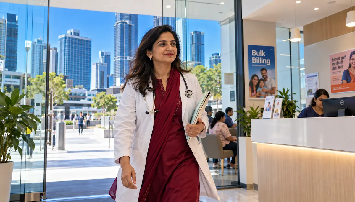 Finding Hindi-Speaking Doctors in Australia: The Complete Guide for Indian Families (2026)