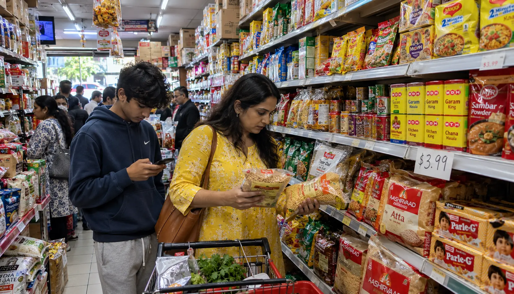 Indian Grocery Stores in Sydney — Complete Guide 2026