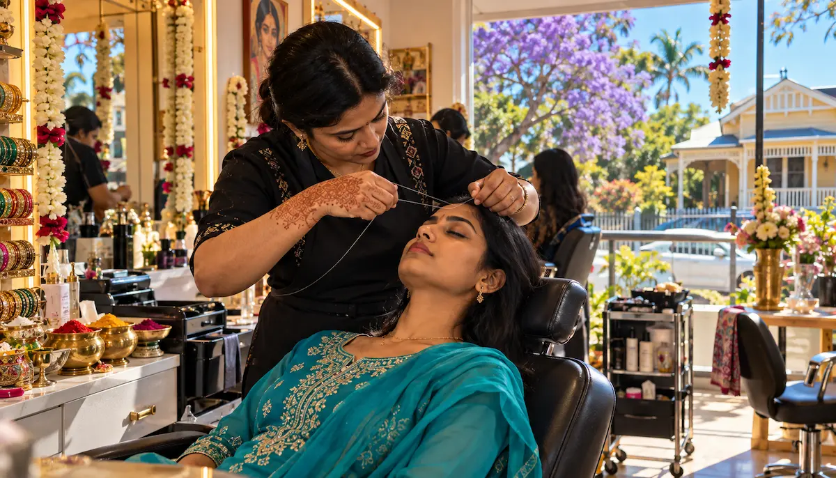 Indian Beauty Salons in Brisbane — Complete Guide 2026