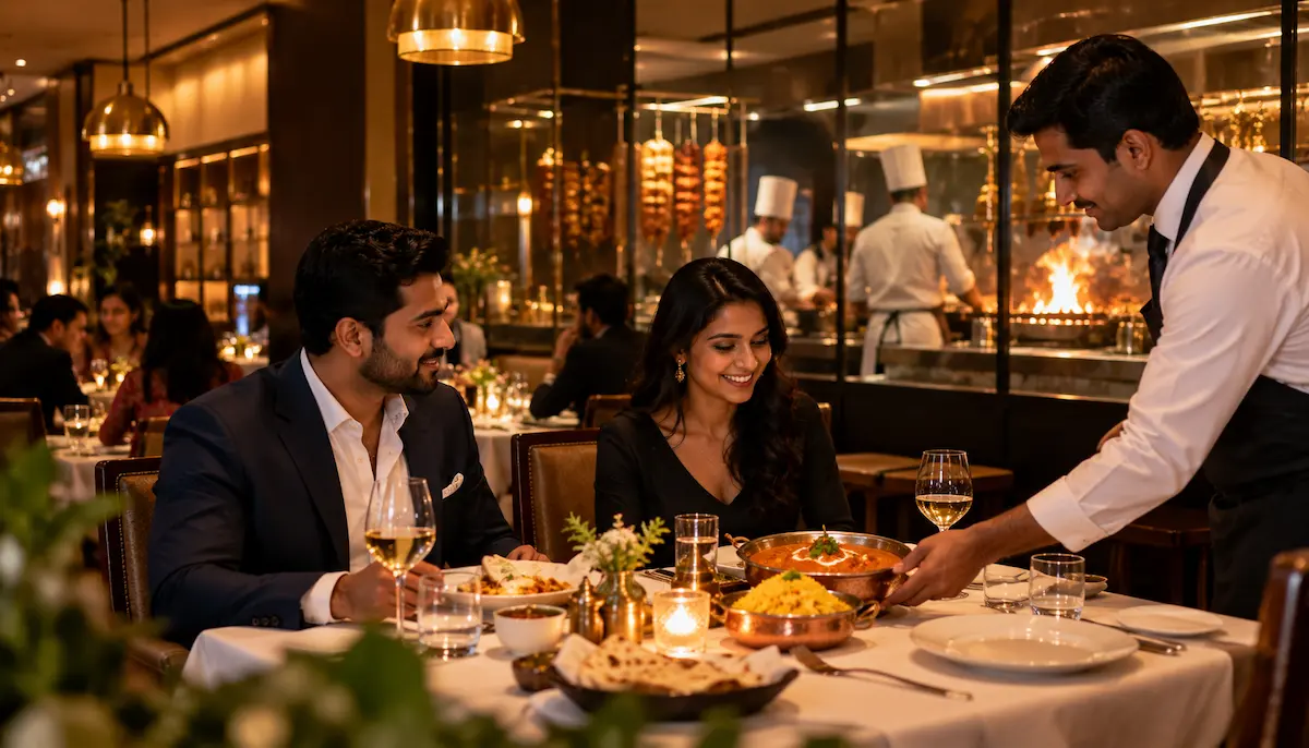 Best Indian Restaurants in Melbourne 2026