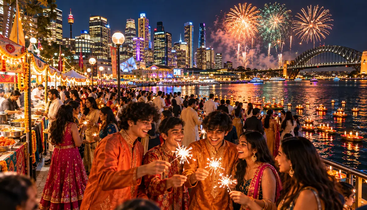 Indian Community Events in Australia 2026 — Your Complete Guide