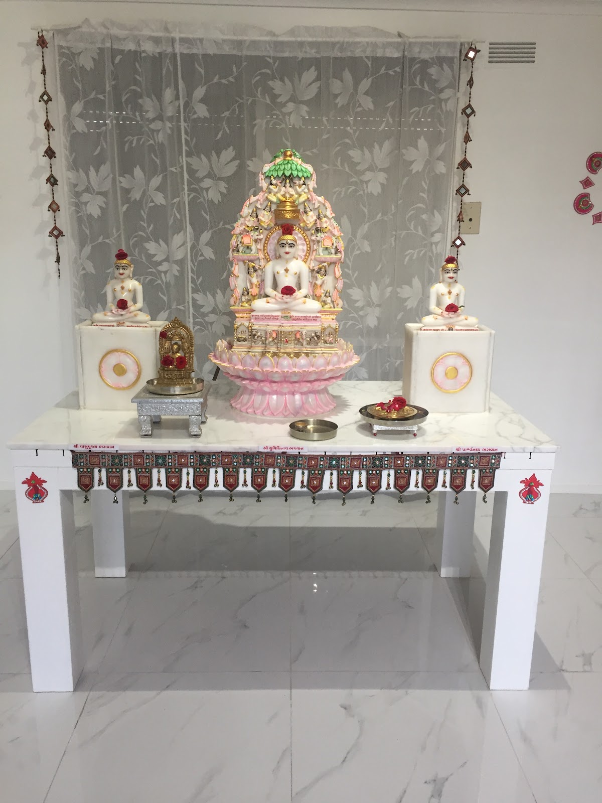 Shree Suvidhinath Shwetamber Jain Temple photo 1