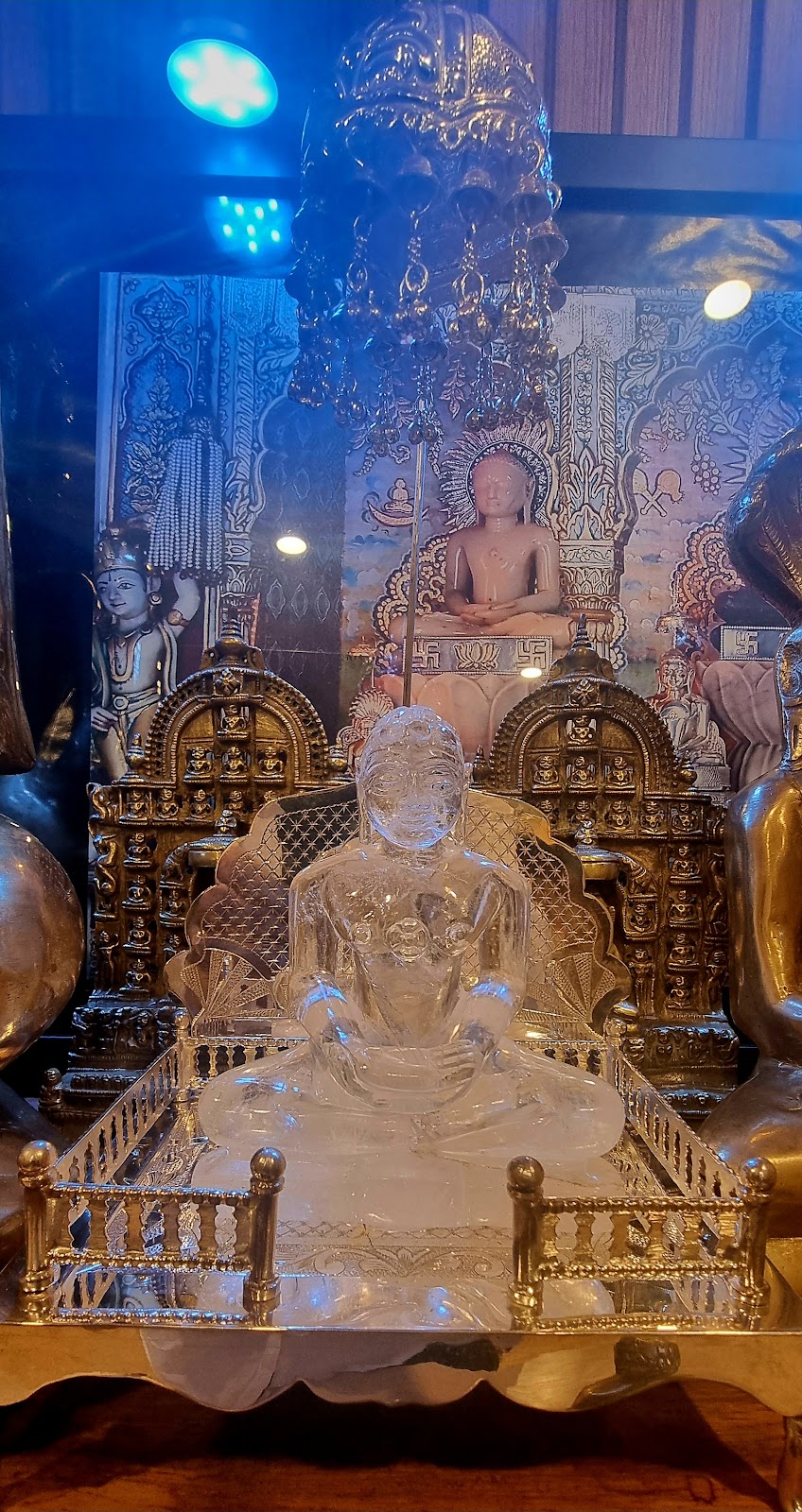 The Jain's Chaitalaya Pakenham photo 1