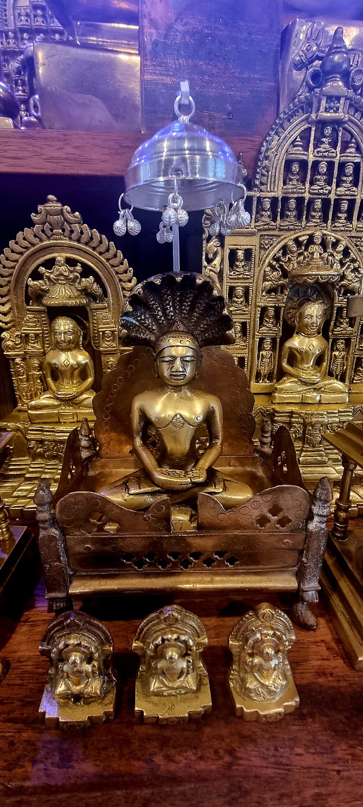 The Jain's Chaitalaya Pakenham photo 2