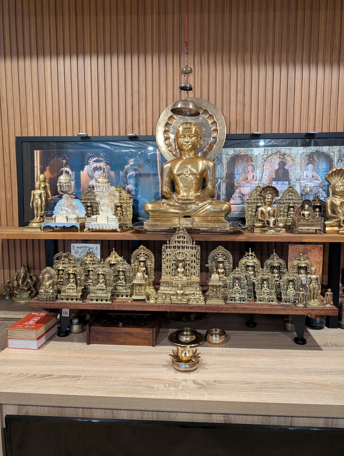 The Jain's Chaitalaya Pakenham photo 3