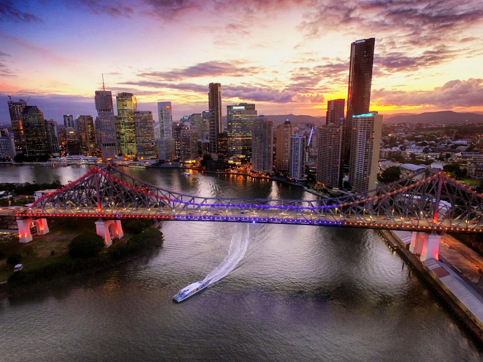 Brisbane