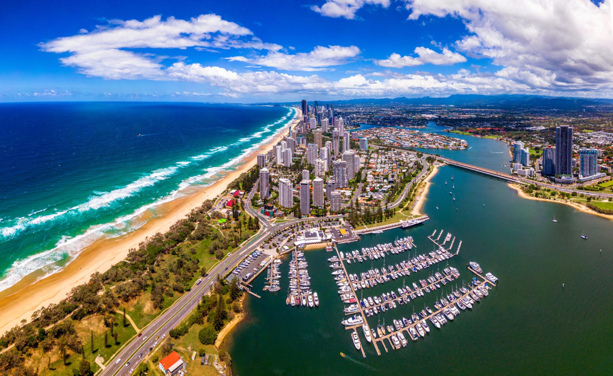 Gold Coast
