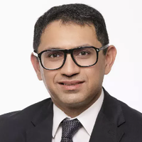 Dr Abdullah Rana