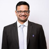 Dr Siva Chandrasekaran